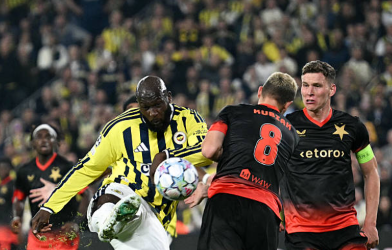 Full Match: Fenerbahce vs SK Slavia Praha (23:45 – 20/10)