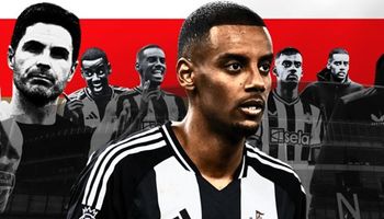 Arsenal đã sẵn sàng 1 mùa hè điên rồ cho Isak