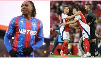 Arsenal được khuyên bán Trossard hoặc Martinelli để chiêu mộ Eze