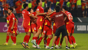 U23 Việt Nam nhận thưởng kỷ lục sau chiến thắng lịch sử trước Hàn Quốc