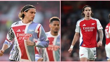 Arsenal chỉ bán Calafiori cho Real khi nhận đủ 80 triệu Euro